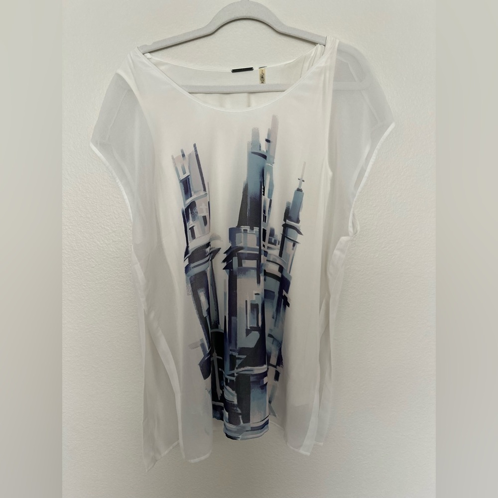 Disney Castle Tee
